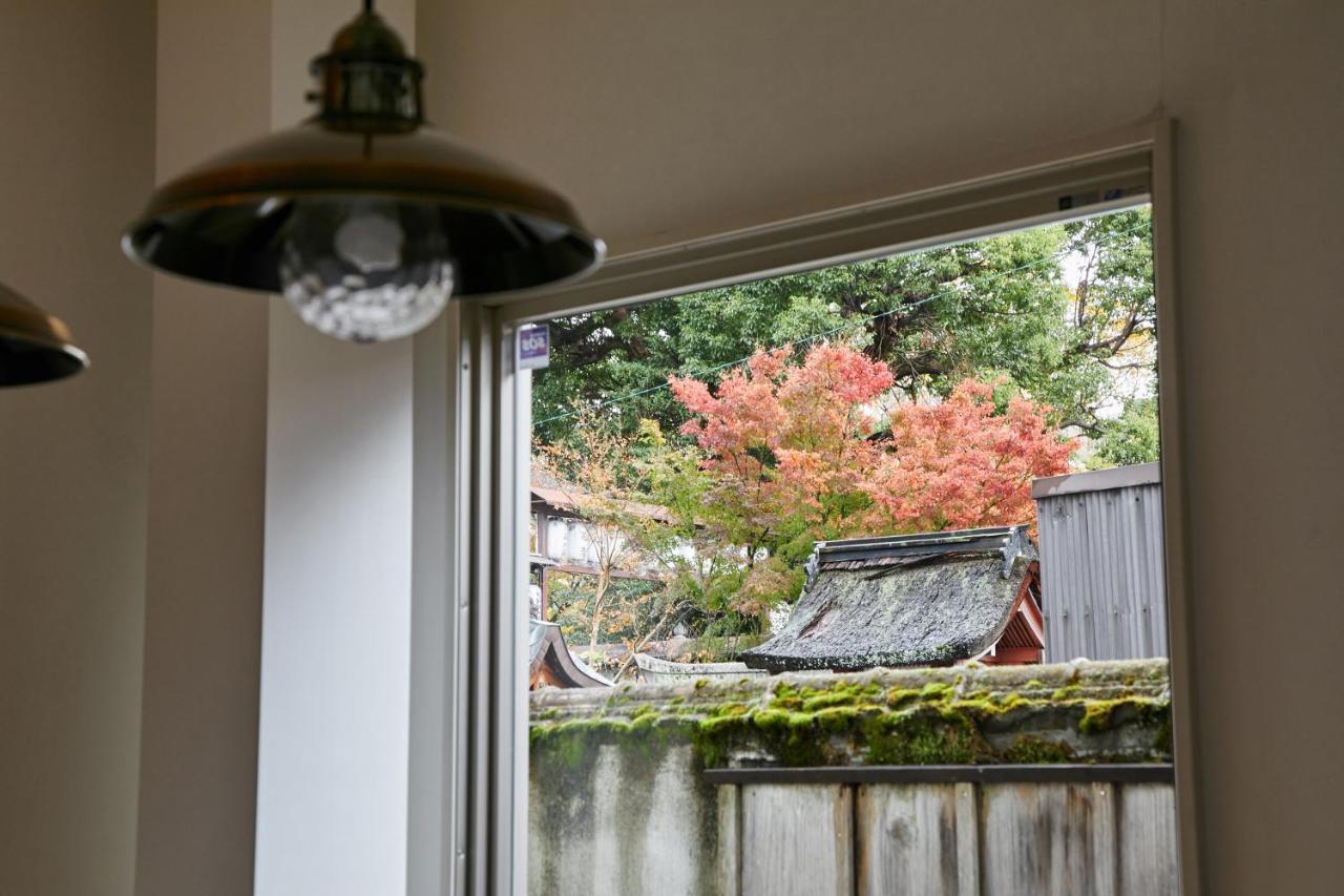 Hanare Kyoto Gojo Higashiyama Residential Suite Eksteriør bilde