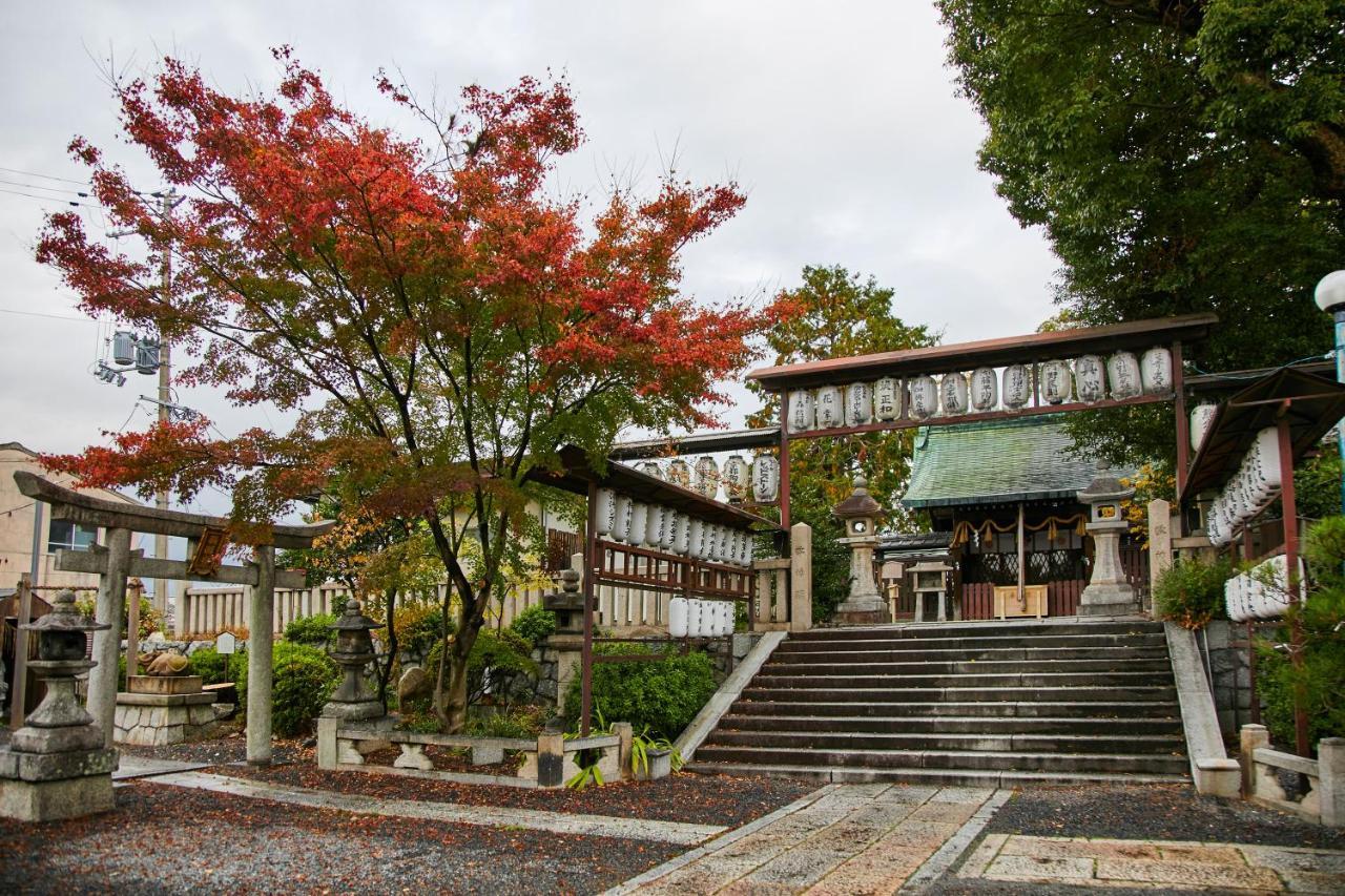Hanare Kyoto Gojo Higashiyama Residential Suite Eksteriør bilde