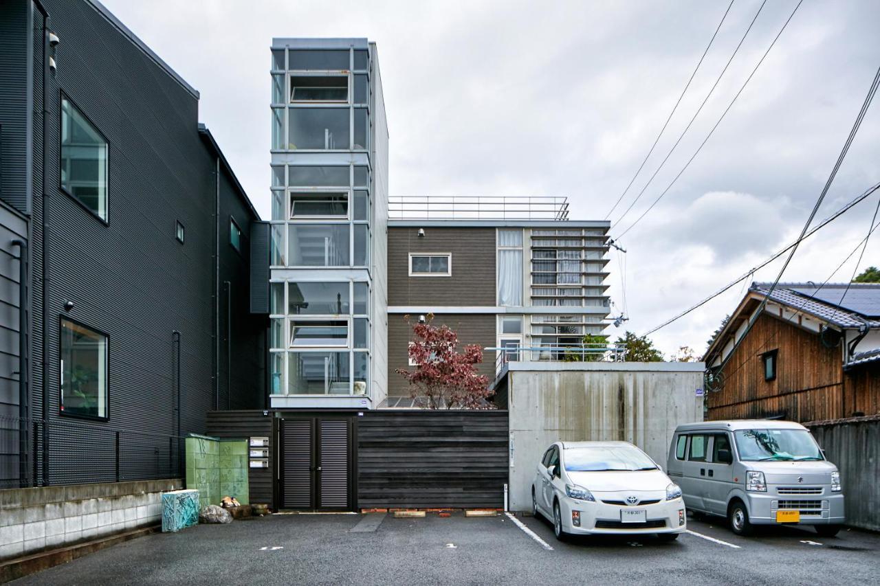 Hanare Kyoto Gojo Higashiyama Residential Suite Eksteriør bilde